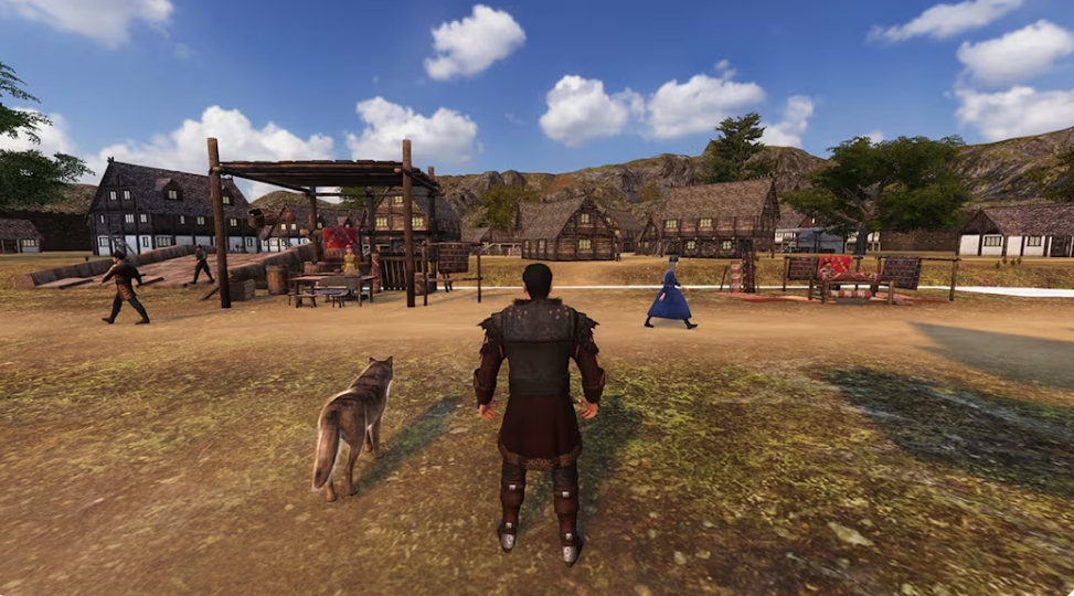 switch游戏《奥斯曼 加齐 Osman Gazi》英文版下载_4