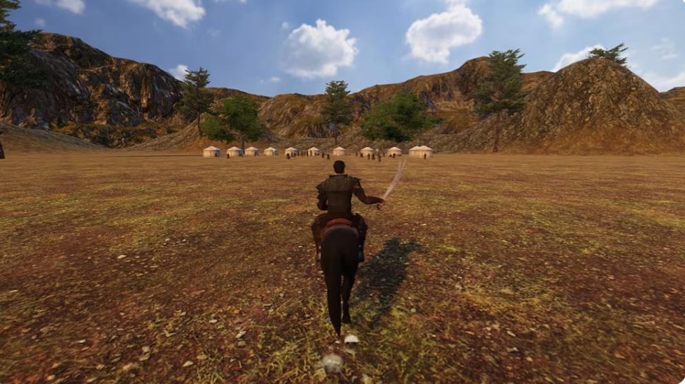 switch游戏《奥斯曼 加齐 Osman Gazi》英文版下载_3