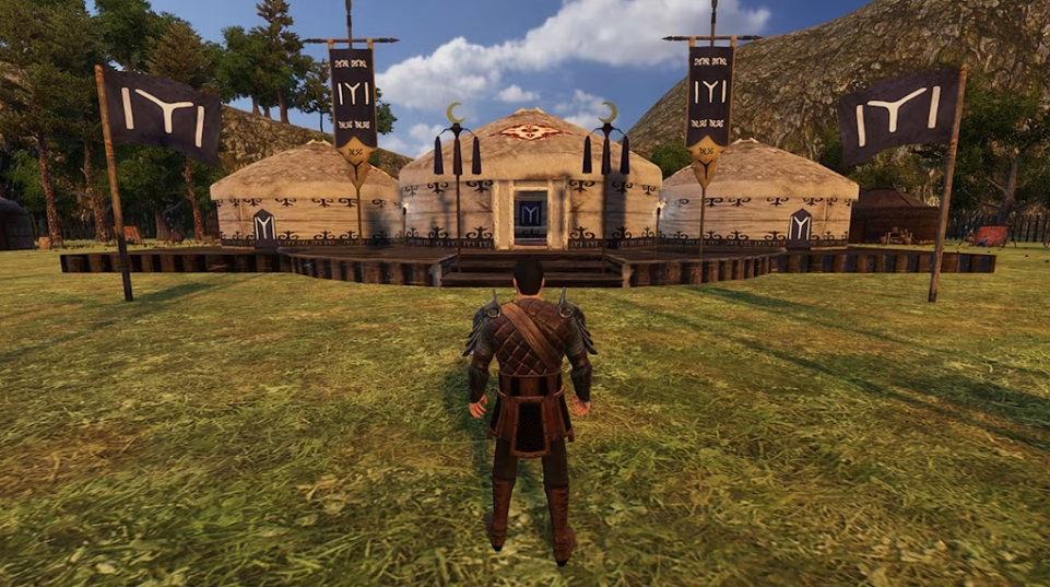 switch游戏《奥斯曼 加齐 Osman Gazi》英文版下载_1