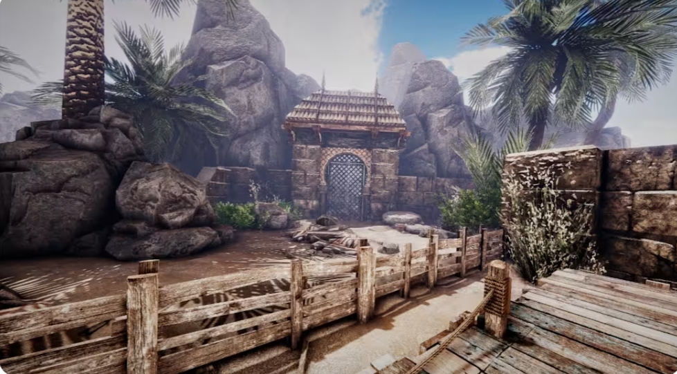 《德达洛-密室逃脱冒险 DEDALO - Escape Room Adventure》 英文 switch游戏下载_2