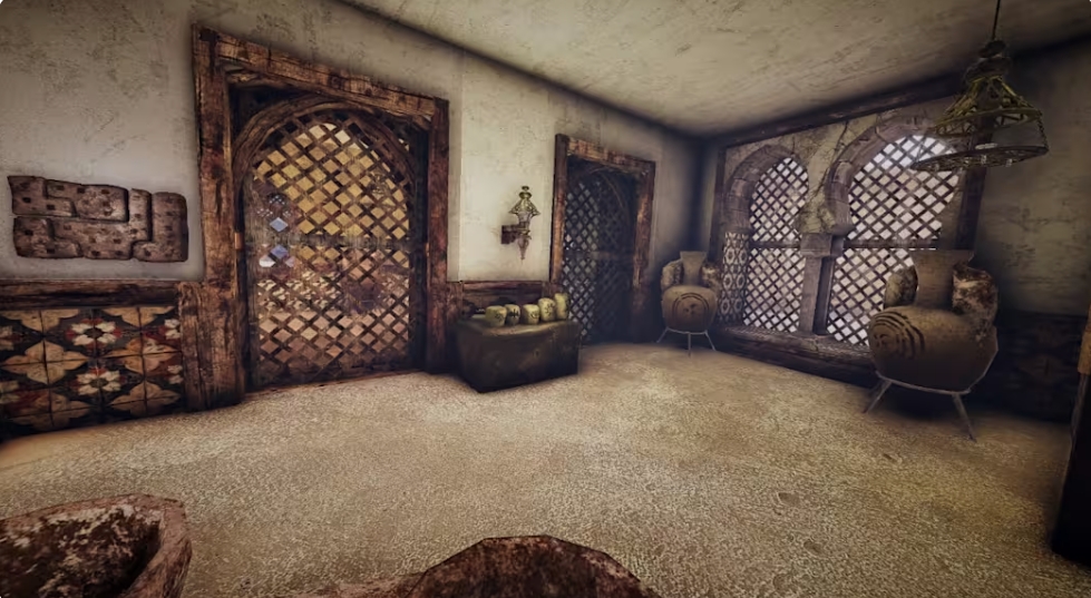 《德达洛-密室逃脱冒险 DEDALO - Escape Room Adventure》 英文 switch游戏下载_1