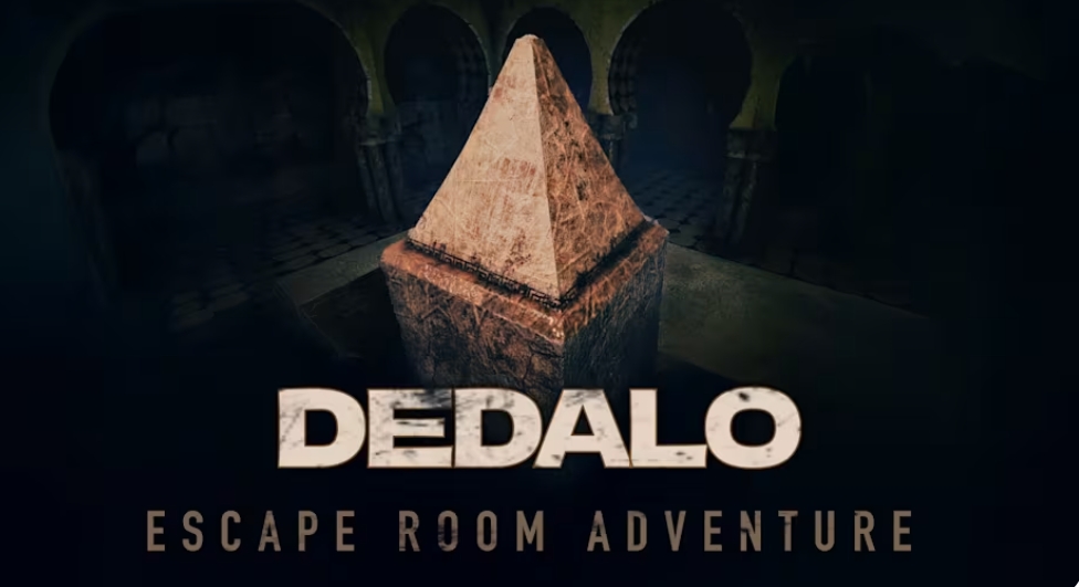 《德达洛-密室逃脱冒险 DEDALO – Escape Room Adventure》 英文 switch游戏下载