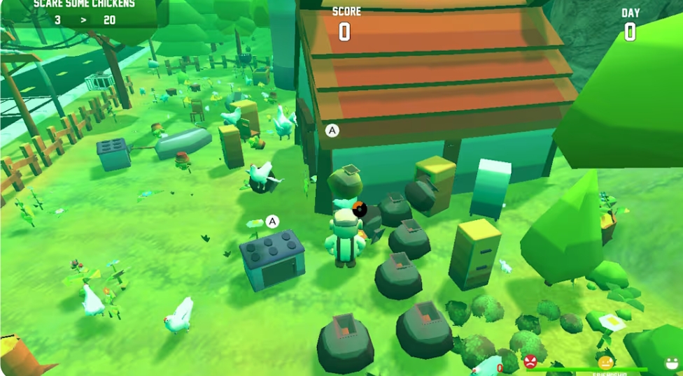 [囤积].Hoarding英文 switch游戏下载_3