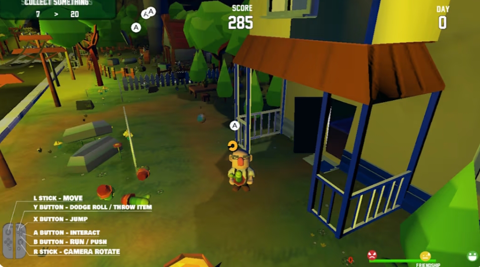 [囤积].Hoarding英文 switch游戏下载_1