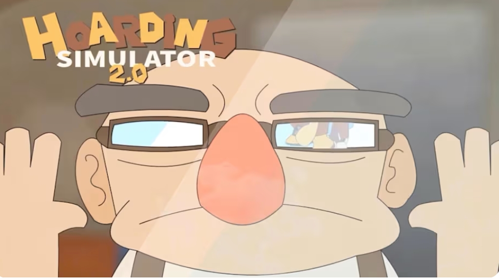 [囤积].Hoarding英文 switch游戏下载