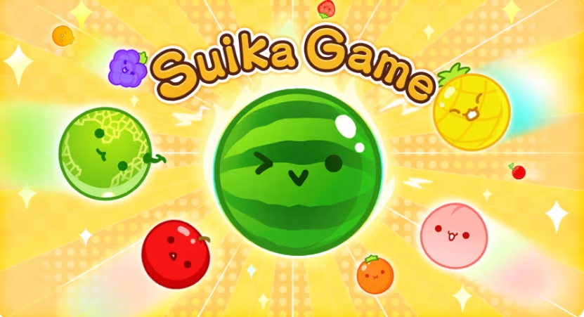 switch游戏[西瓜游戏/合成大西瓜]日版中文++2.2.6补丁+18DLC