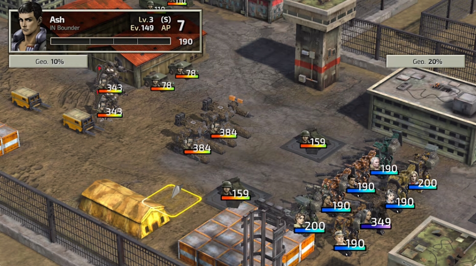 [前线任务2 重制版].Front Mission 2 Remake 美版中文+1.0.8补丁 switch游戏下载_2