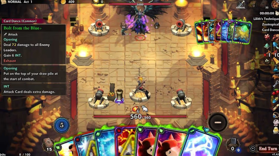 [超载地牢].Overdungeon 美版中文+1.6.0补丁 switch游戏下载_2