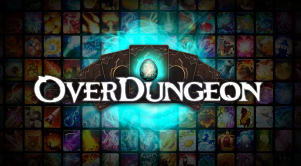 [超载地牢].Overdungeon 美版中文+1.6.0补丁 switch游戏下载