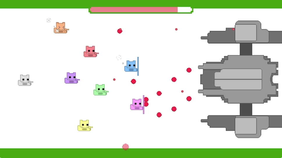 [萌猫公园1].PICO PARK 美版+1.0.7补丁 switch游戏下载_2