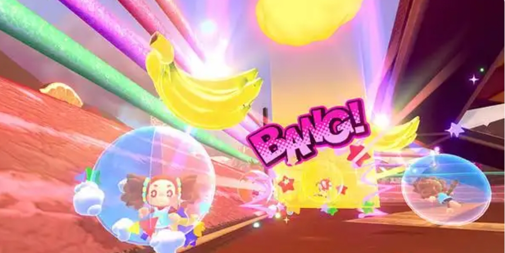 《超级猴子球 香蕉大乱斗》美版中文switch游戏下载+2.20补丁+35DLC_2