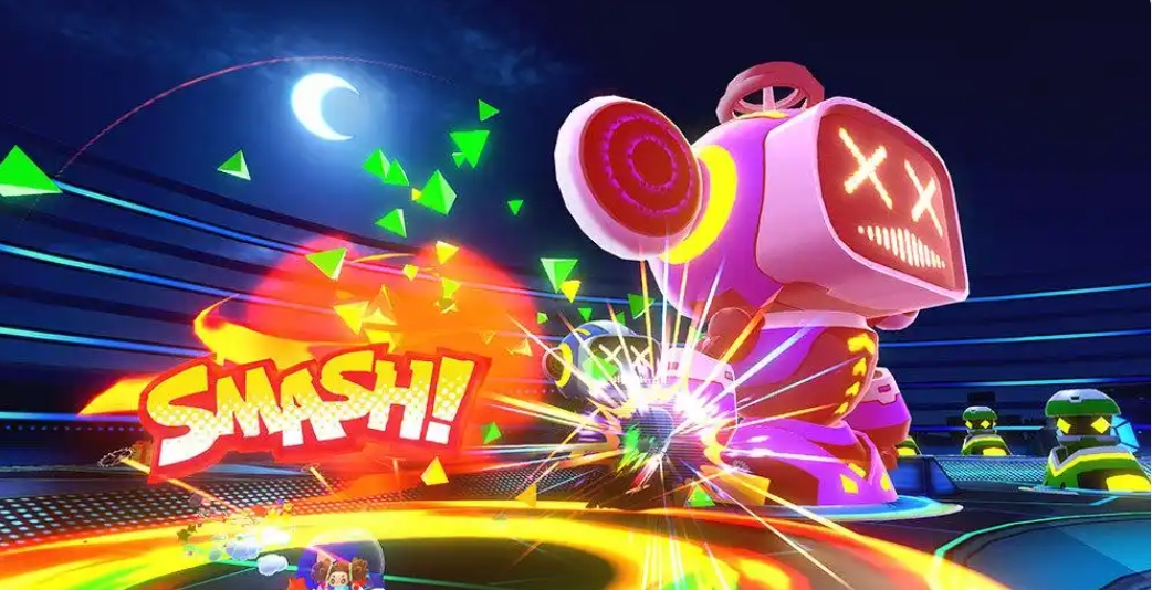 《超级猴子球 香蕉大乱斗》美版中文switch游戏下载+2.20补丁+35DLC_1