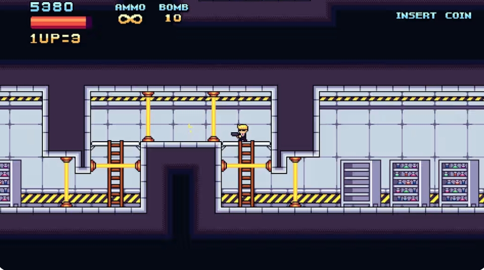 《特工坠落 Agent Fall》美版中文switch游戏下载+1.0.2补丁_3