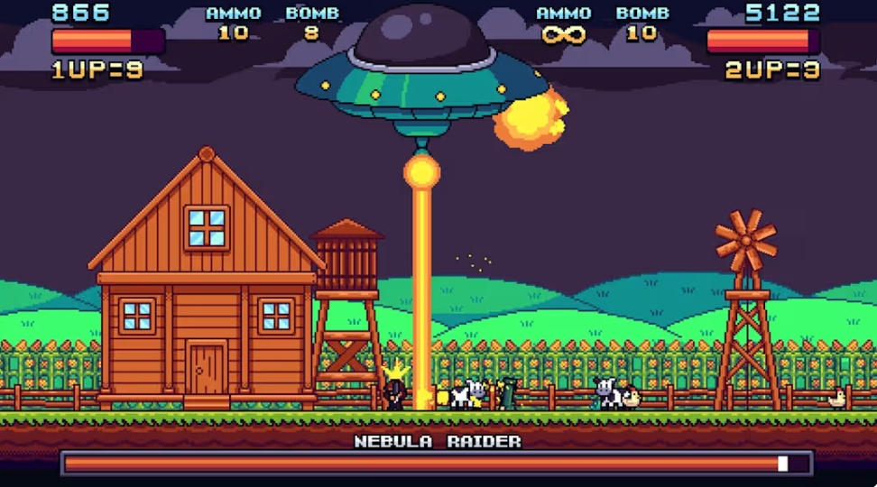 《特工坠落 Agent Fall》美版中文switch游戏下载+1.0.2补丁_1