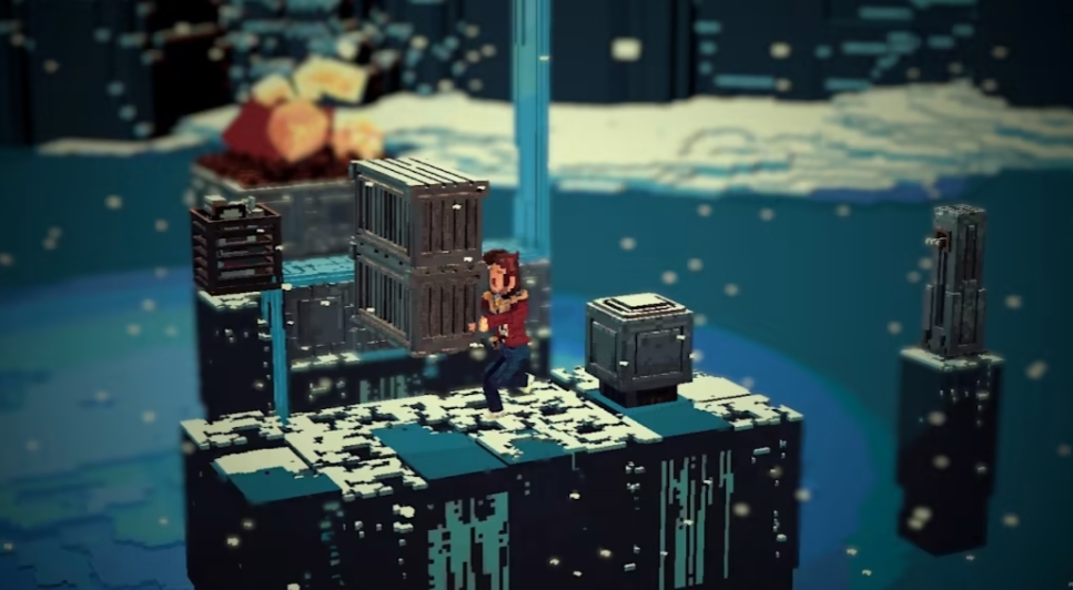 【5.05】PS4《篝火山峰》中文版下载+1.23补丁+失落的记忆 DLC_3