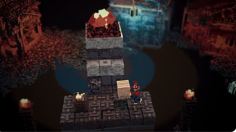 【5.05】PS4《篝火山峰》中文版下载+1.23补丁+失落的记忆 DLC_1