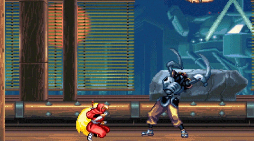 【5.05】PS4游戏《忍者战士:再临》欧版中文下载_2