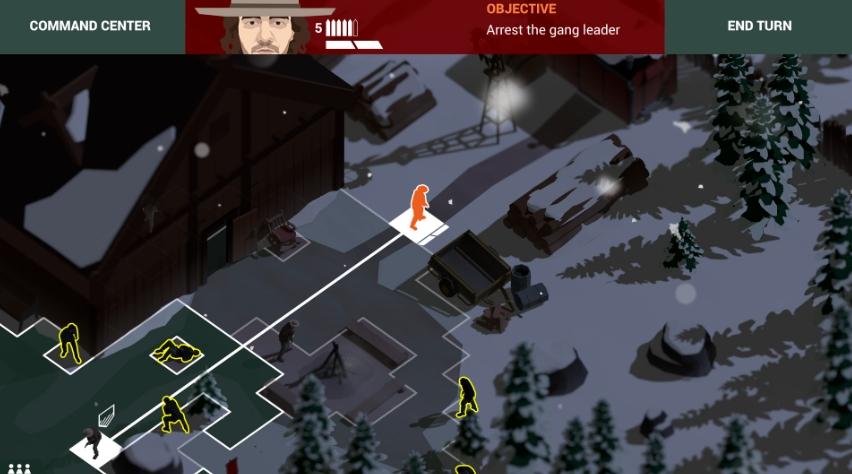 PC游戏《这是警察2 This Is the Police 2》中文Build.12702245