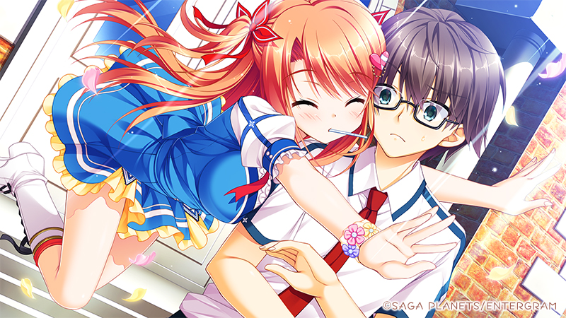 花之天使的夏日恋歌_1