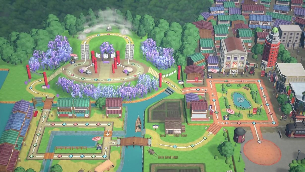 PC游戏《鬼灭之刃 争当最强队士！ Demon Slayer -Kimetsu no Yaiba- Sweep the Board!》中文v1.2.0模拟器整合版