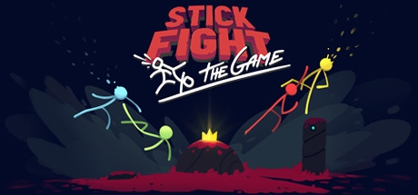 PS4游戏《逗斗火柴人 STICK FIGHT》 欧版 v1.01