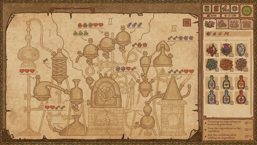 【5.05】PS4游戏《药剂工艺：炼金模拟器》欧版中文+1.02补丁