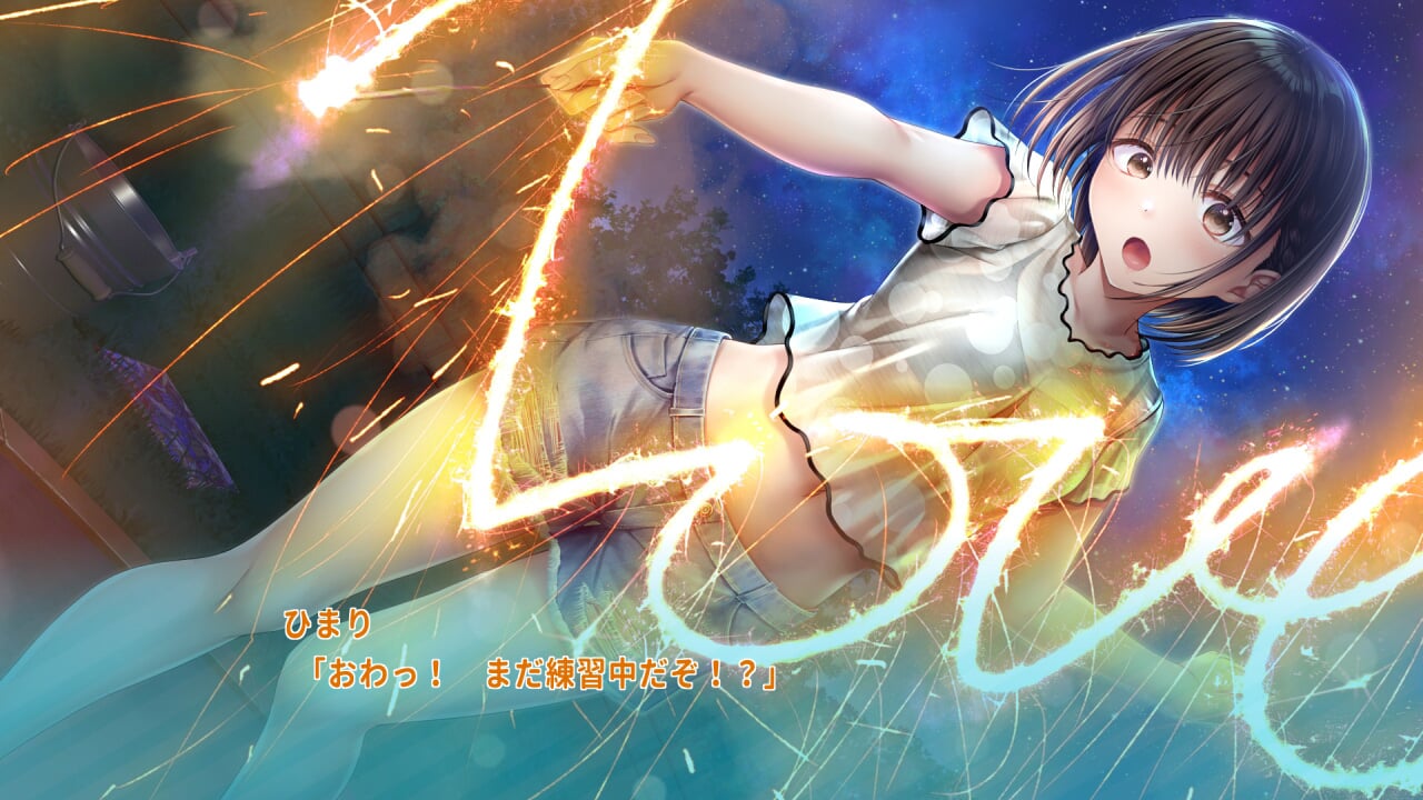 switch游戏《制服女友2制服カノジョ2》日版+1.0.1补丁