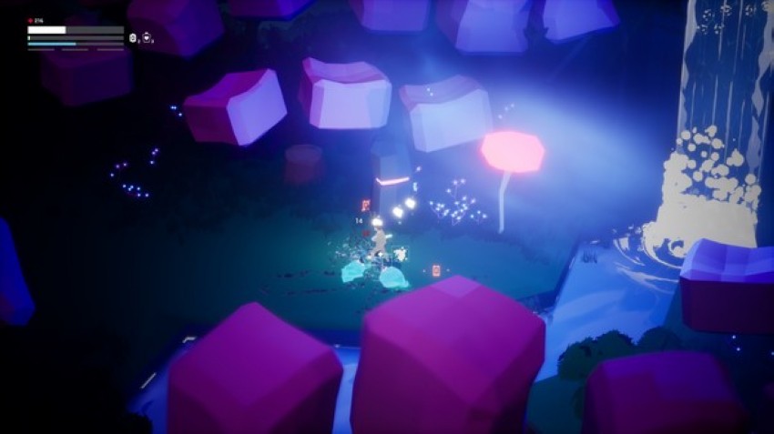 switch游戏《空寂无人 DESERTED》美版中文+1.0.2补丁