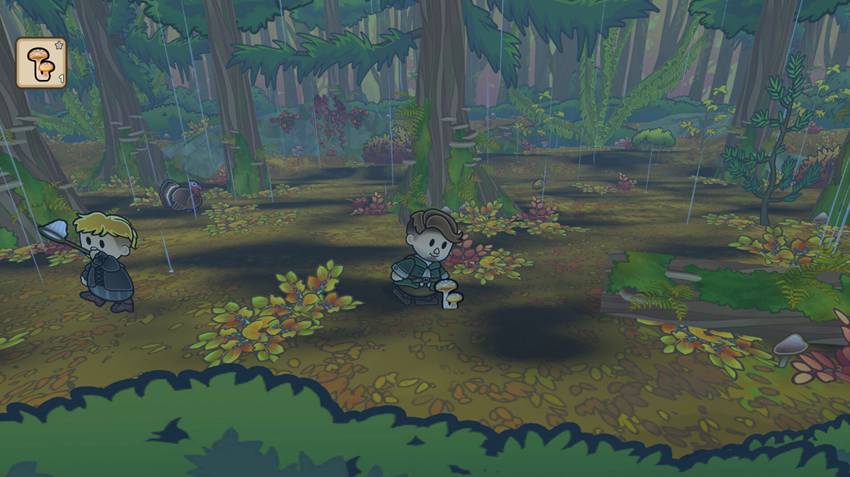 switch游戏《梅林的回声 Echoes of the Plum Grove》美版中文+1.0.5.5s补丁