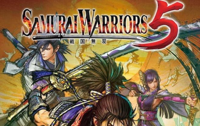 【5.05】PS4游戏《战国无双5》1.03