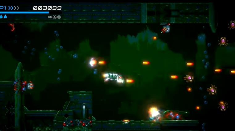 switch游戏《X-Out 重现 X-Out_Resurfaced》美版