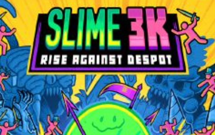 【5.05】PS4游戏《史莱姆3K:崛起对抗暴君》中文更新 1.04