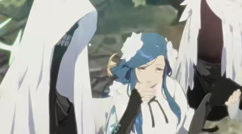 switch游戏《罪恶装备 – 奋战 GUILTY GEAR – STRIVE》港版中文+1.02补丁