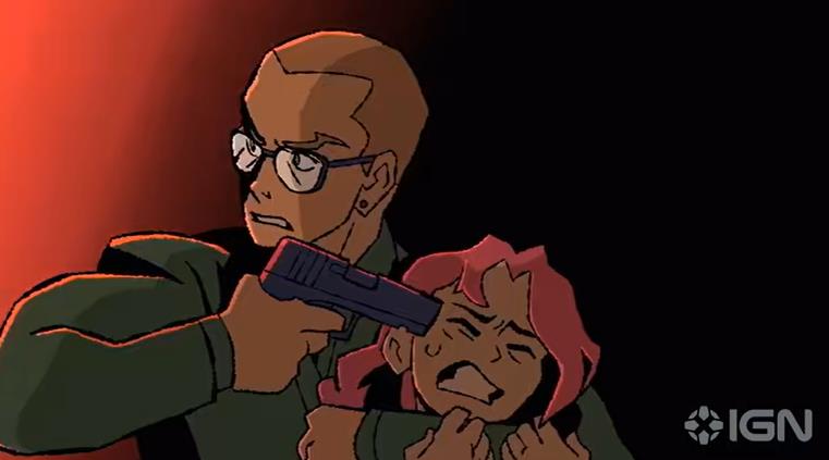 switch游戏《忍者刑警 Ninja Five-O》美版+1.0.3补丁