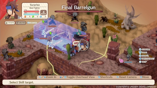 灵武战记:幽灵船队与消失的英雄_1