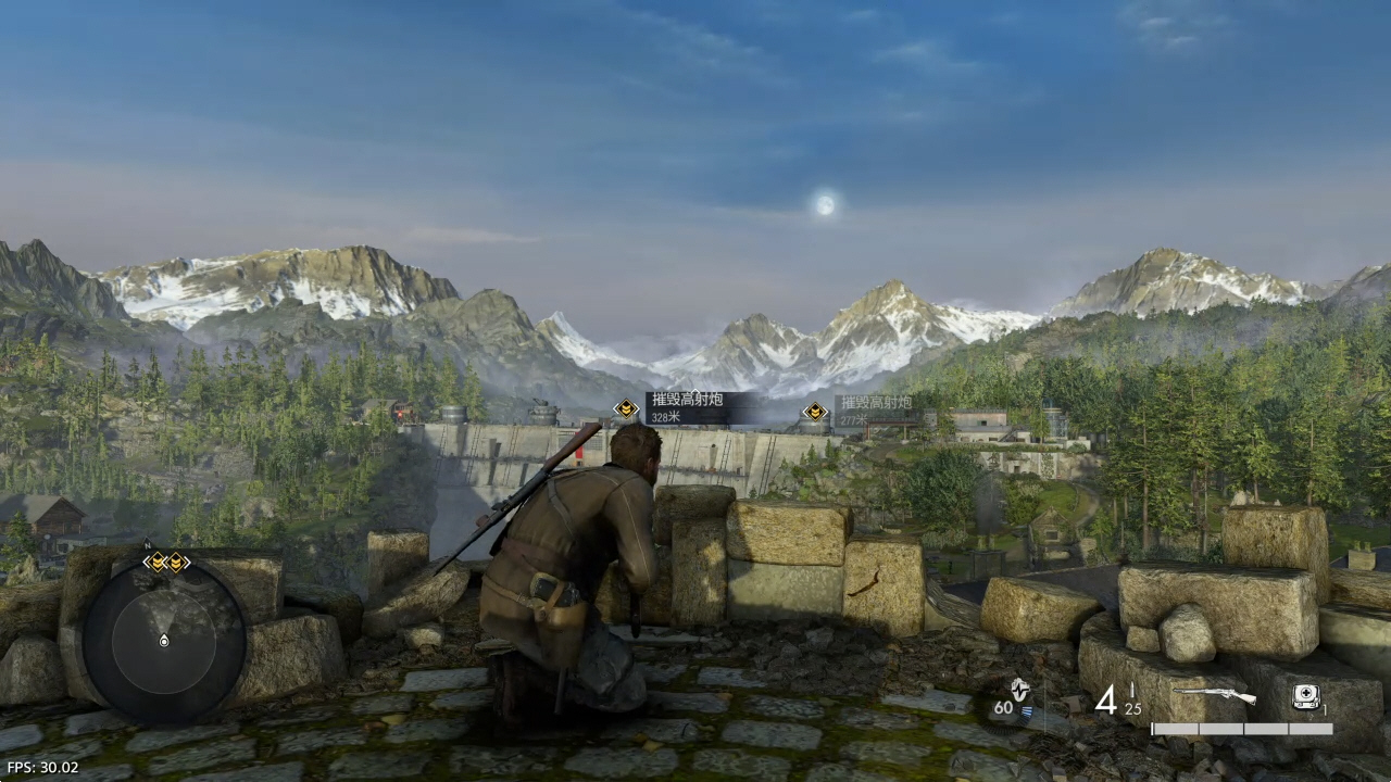 狙击精英:抵抗 Sniper Elite Res_3