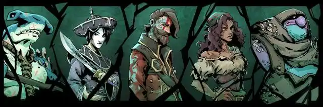 switch《深渊之印/Mark of the Deep》1.0金手指下载