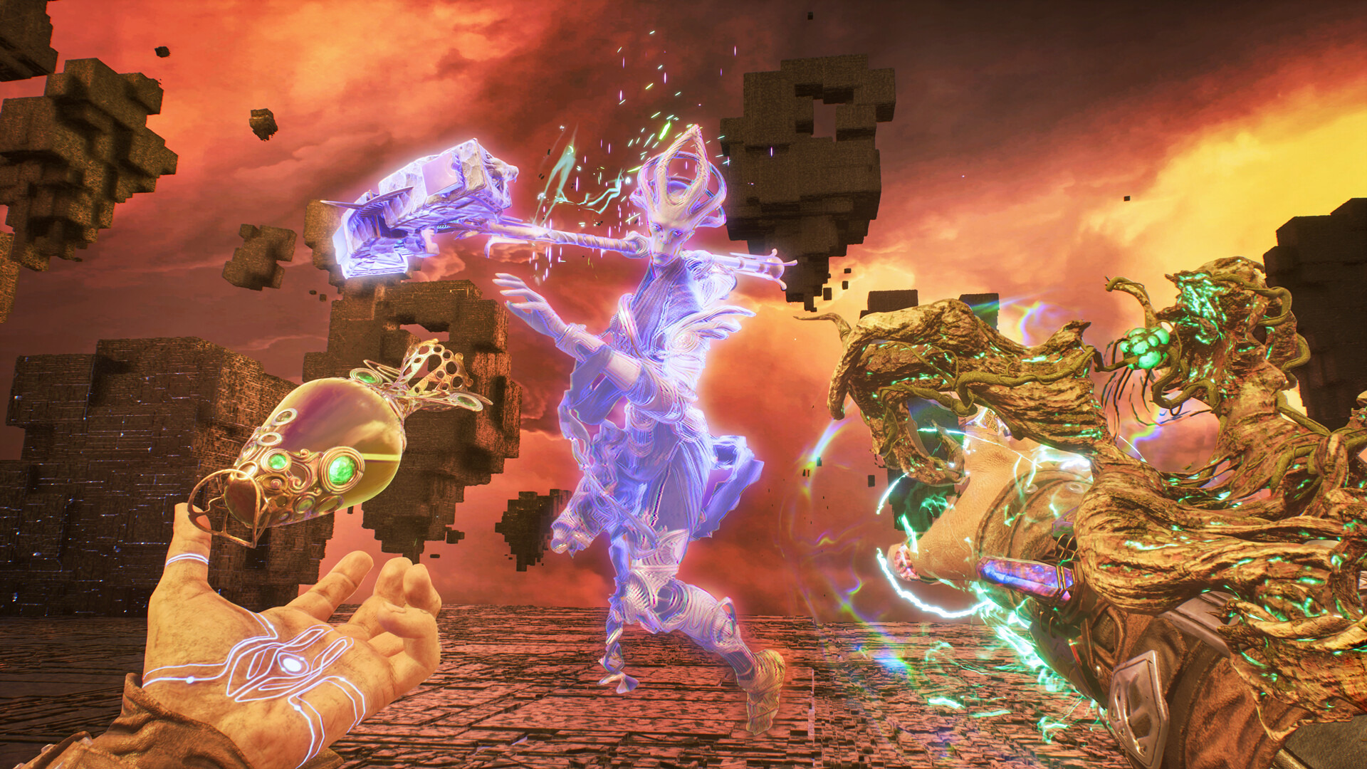 PC游戏《不朽者传奇 Immortals of Aveum》中文v1.0.6.6