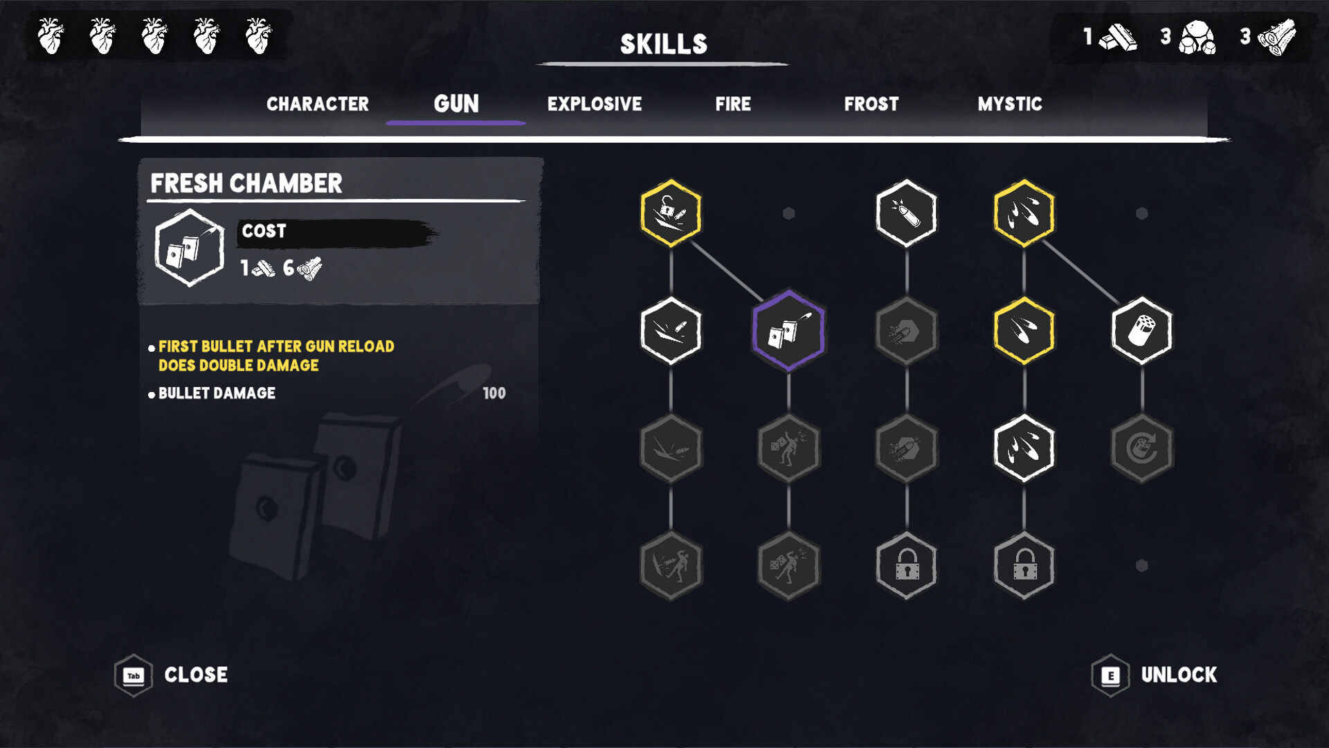 PC游戏《墓地枪手 Graveyard Gunslingers》中文+Build.17284311