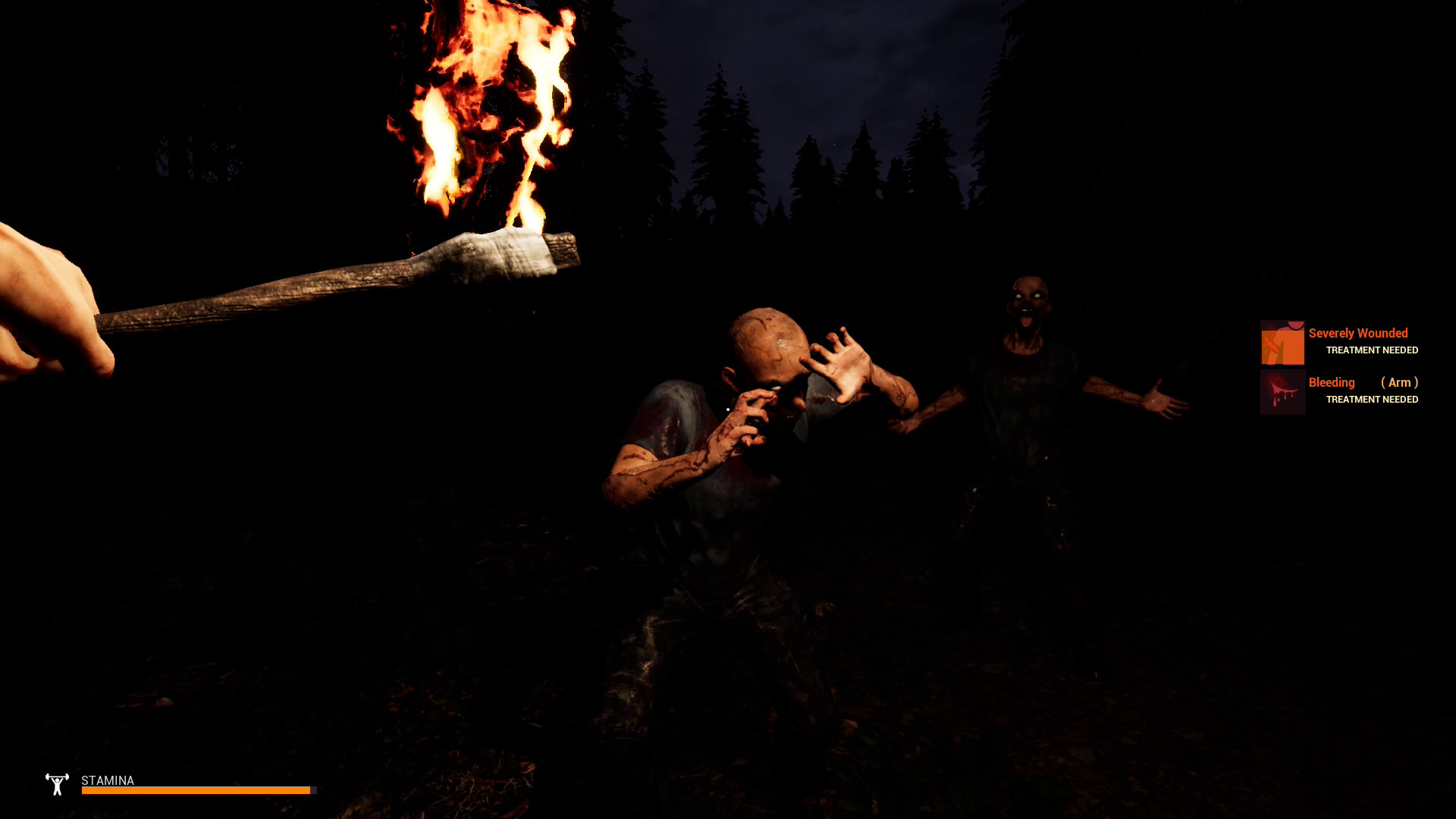 PC游戏《迷雾求生 Mist Survival》英文v20241230