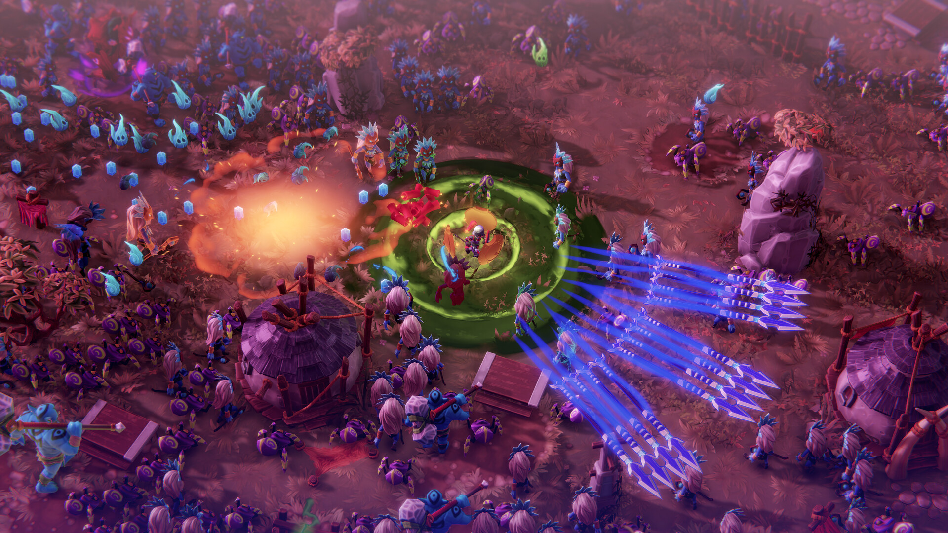 PC游戏《毁灭之军 Army of Ruin》中文+Build.17440850