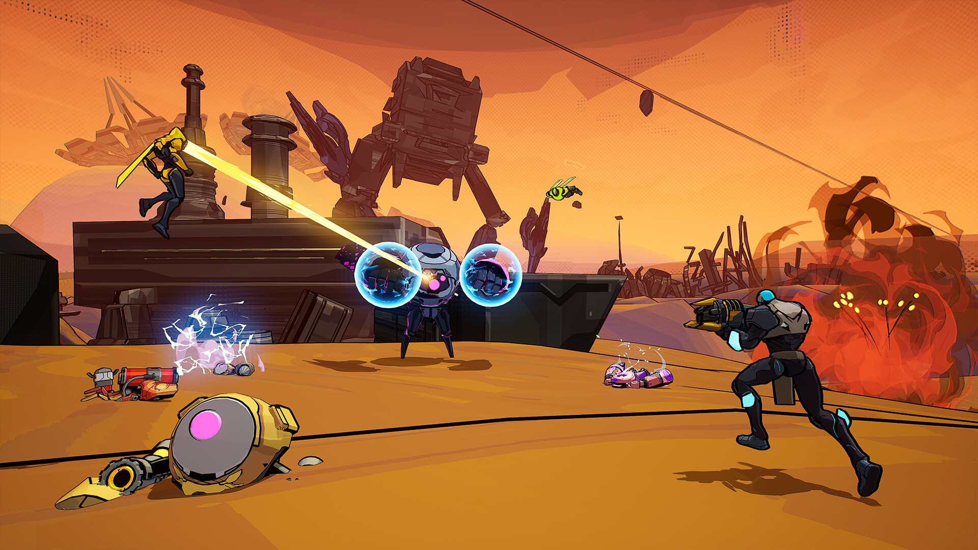 PC游戏《守护者意志 Warden’s Will》中文+Build.17370091