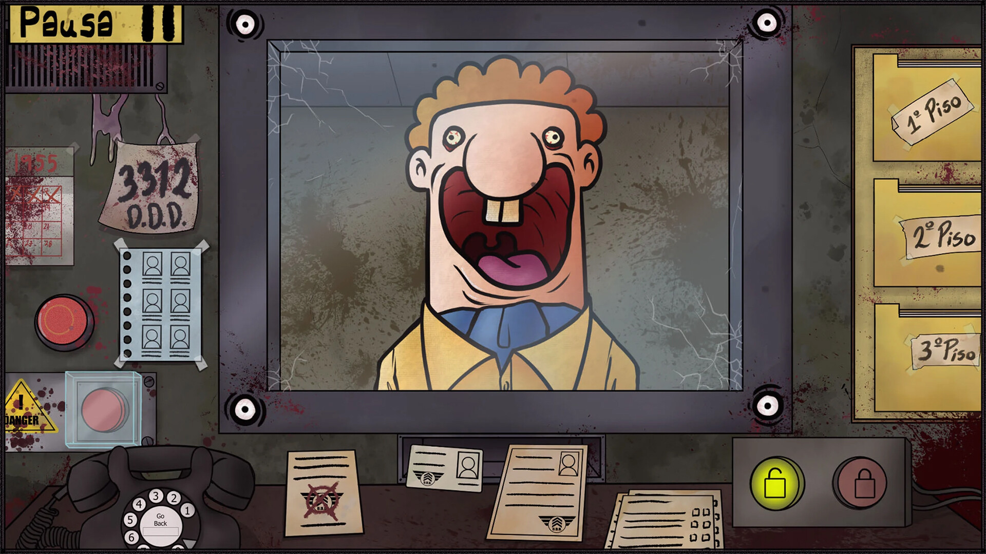 PC游戏《那不是你的邻居 That’s not your Neighbor》中文v1.2.0.2