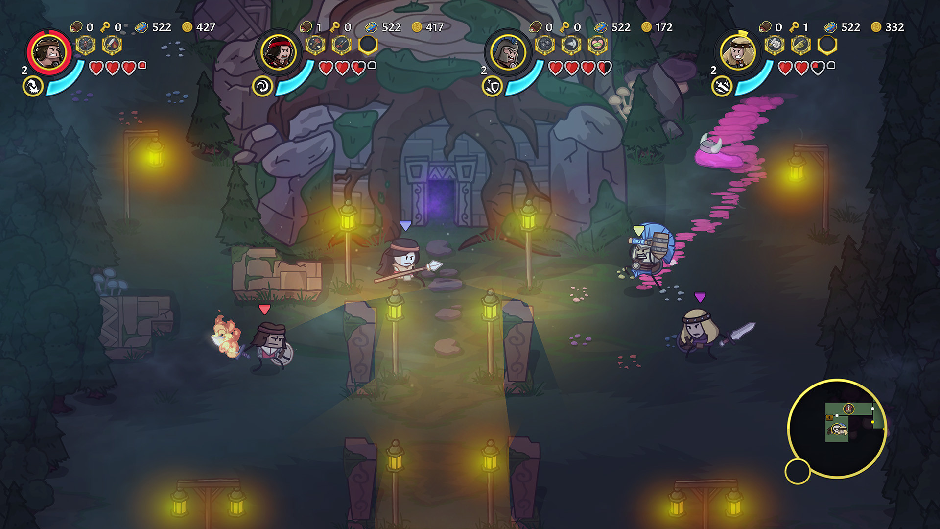 PC游戏《柯南快快 Conan Chop Chop》中文+Build.17411139