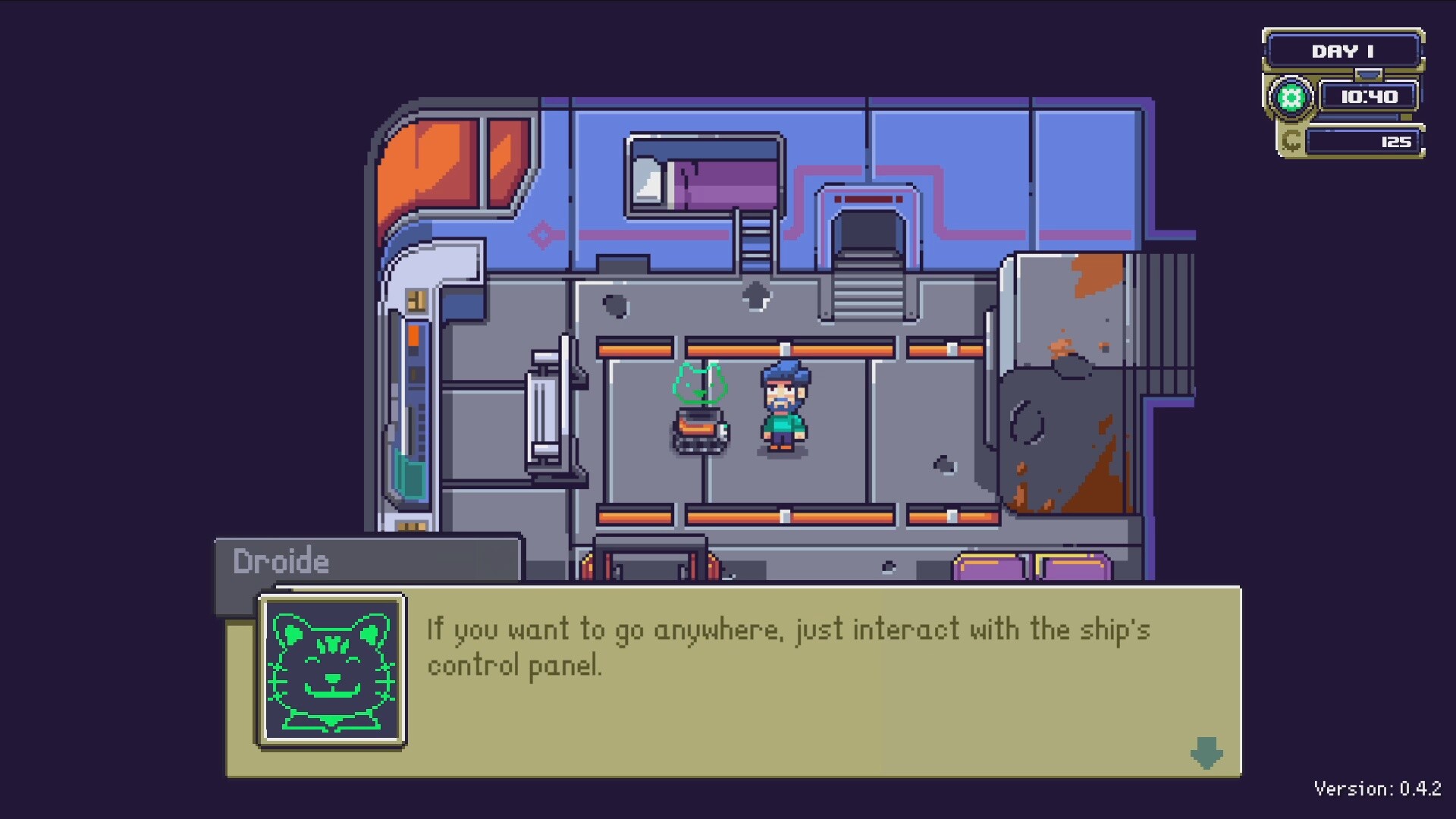 PC游戏《星球田园诗 Farlands》中文+Build.16984365