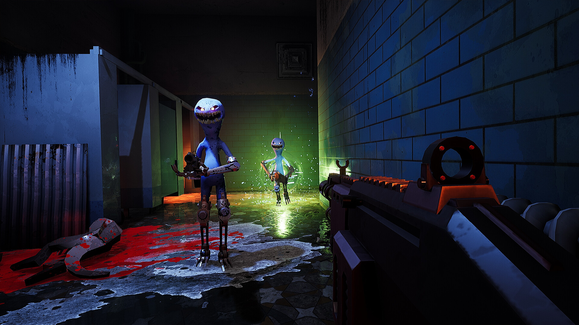 PC游戏《恶意 illWill》中文v1.10