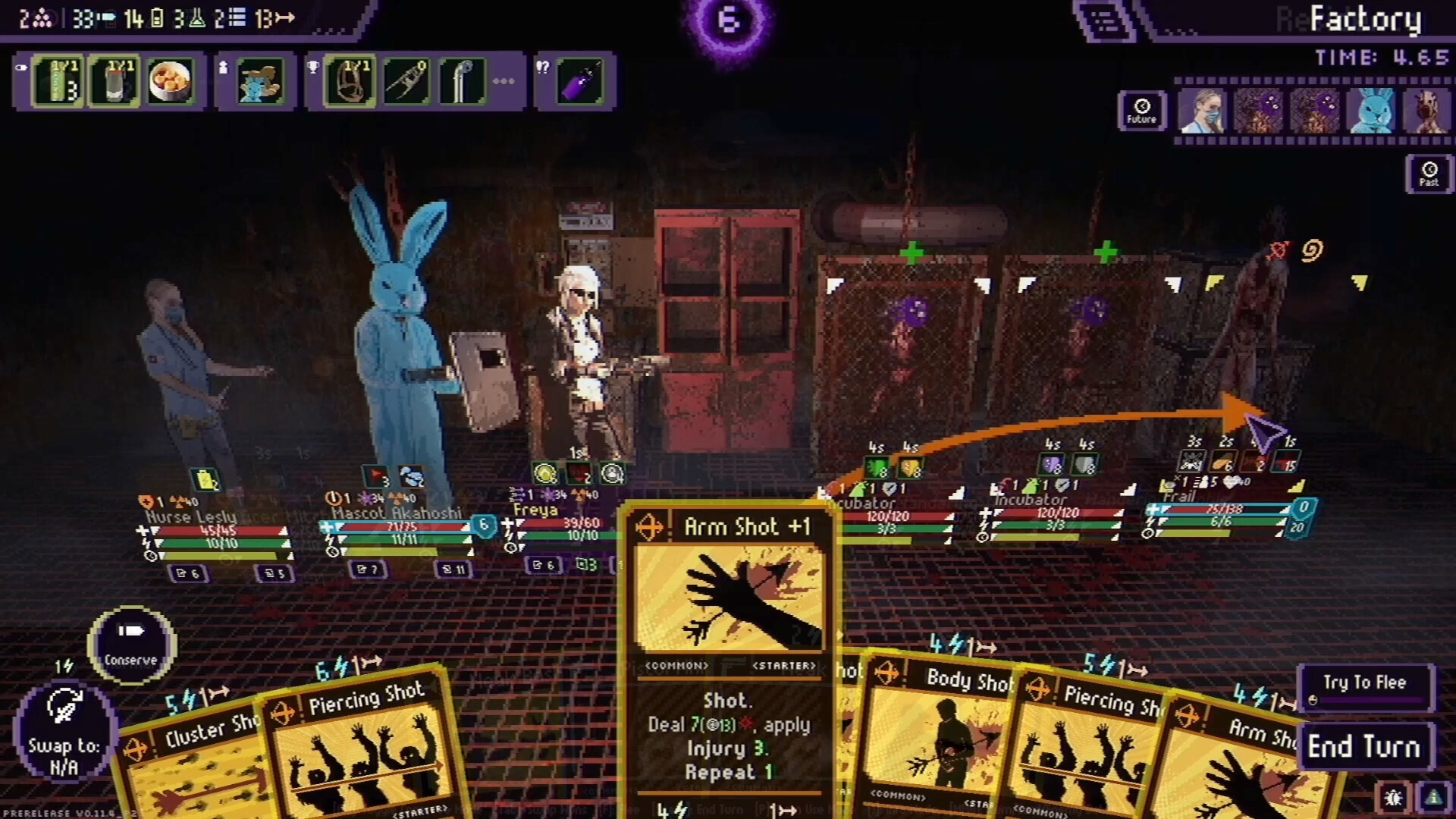 PC游戏《黑暗草案 Draft of Darkness》中文+Build.17198222