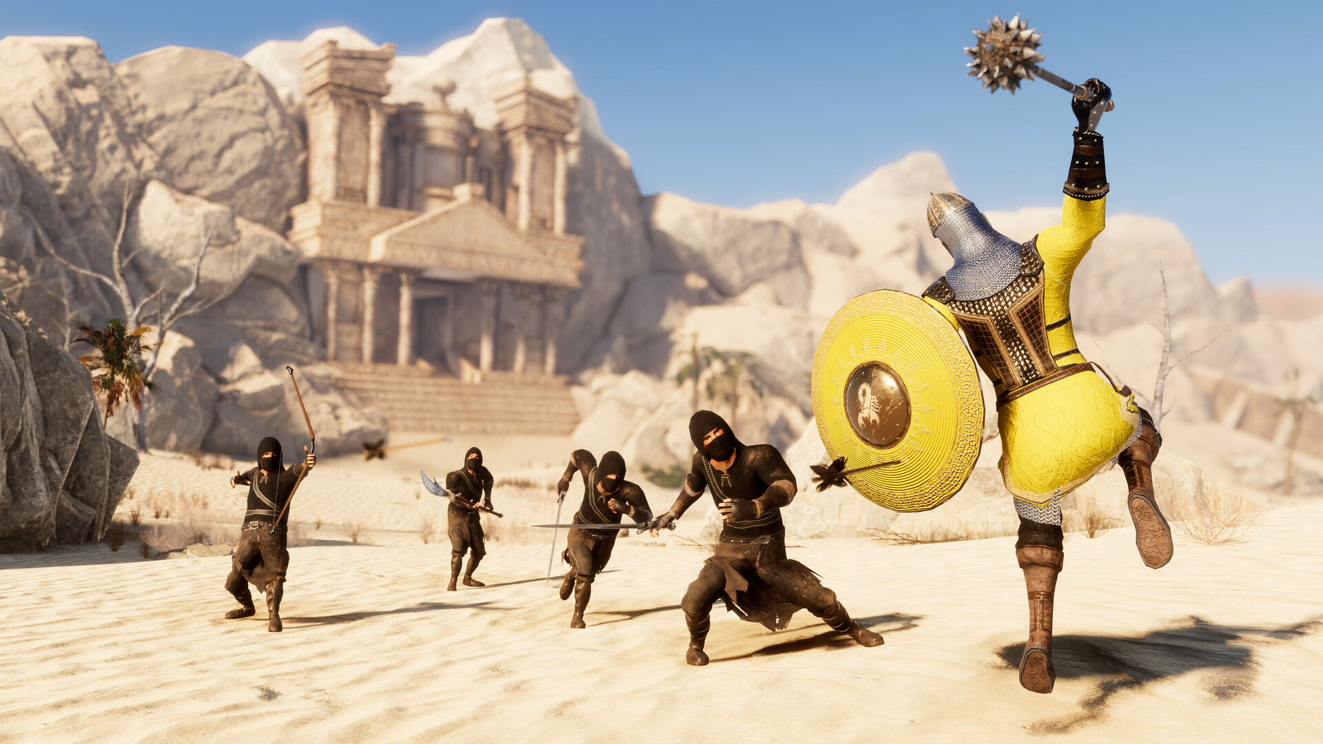 《战争之眼 Eyes of War》中文v0.3正式版