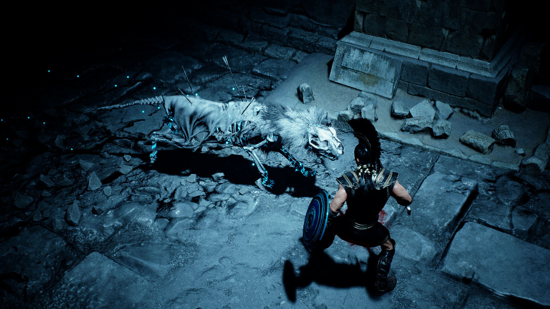 PC游戏《阿喀琉斯：不为人知的传奇 Achilles: Legends Untold》中文v1.7.0