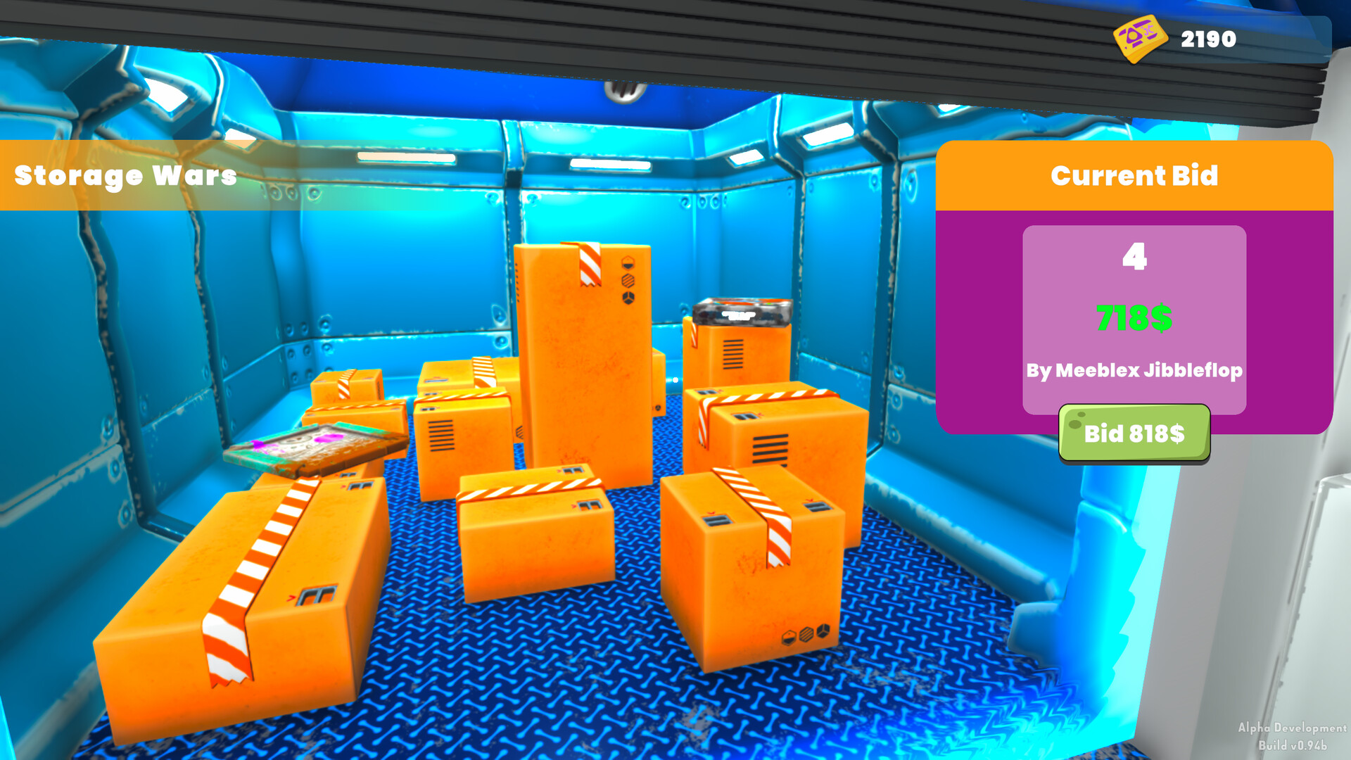 PC游戏《典当星球 Pawn Planet》中文+Build.16907005